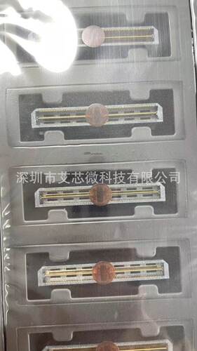 QTH-060-04-L-D-A-K-TR板对板与夹层连接器 0.50 mm