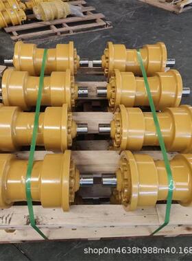 推土机SD22/23支重轮双边支重轮履带总成配套螺栓