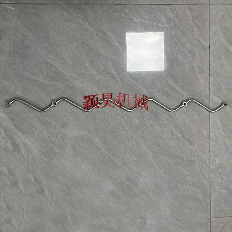 6156-71-53406156715340喷油器回油管