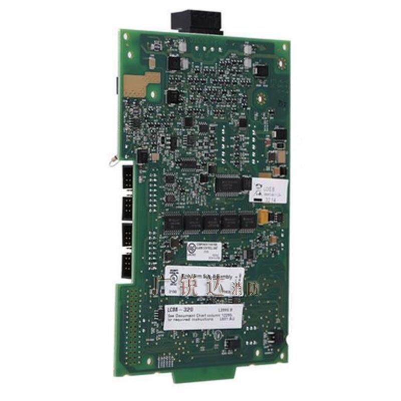 LCM-2回路控制卡诺帝菲尔回路控制单元，支持2个回路