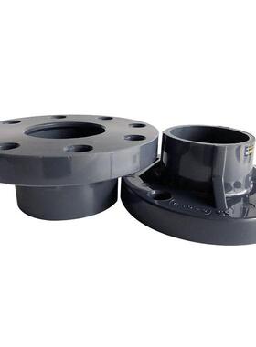 CleanPVC活套法兰50AS6.3PN1.6MPaClean-PVC套环标准JISK6743