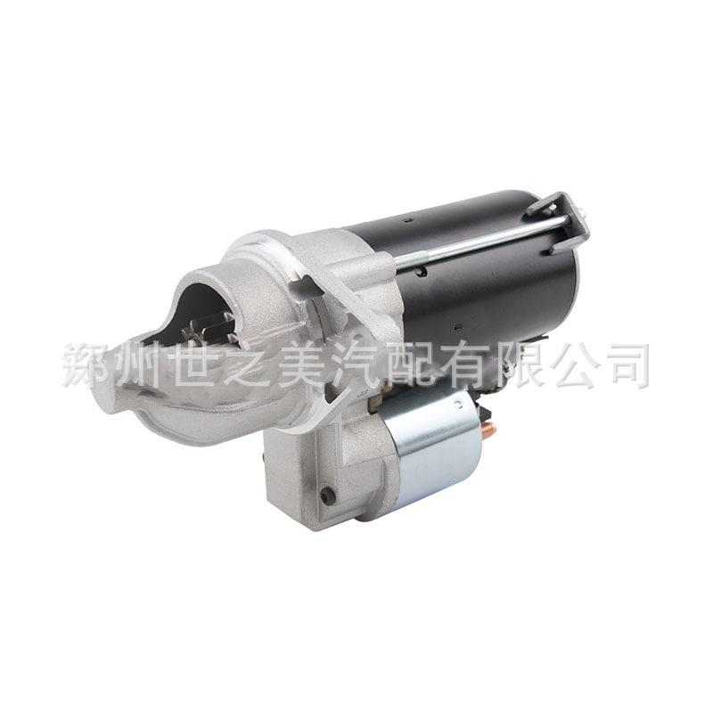 适用5483259凯越1起动机乐风启动马达乐骋景程老君威赛欧5483260