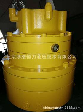 压路机用减速机GFT34T2B51-01