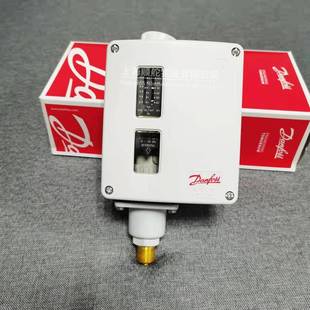 529166 523766017 Danfoss丹佛斯压力开关RT121017 521566017