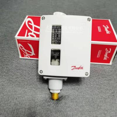 Danfoss丹佛斯压力开关RT121017-521566017-523766017-529166