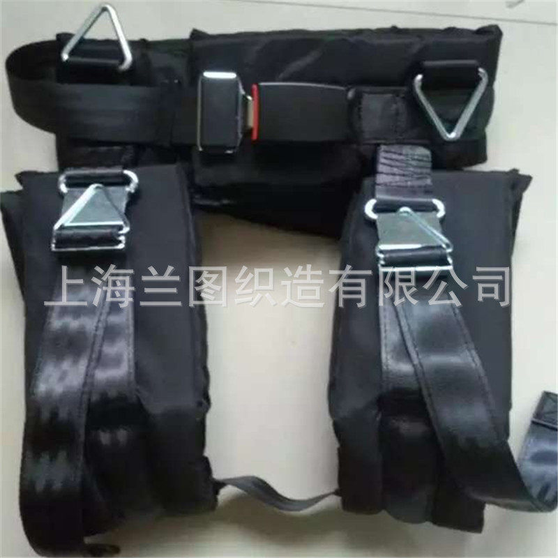 批发儿童蹦极安全带成人蹦极跳床配件蹦极弹力绳厂家热销