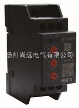 ODES澳德思协澳STR-F1-5时间继电器STR-F1-5