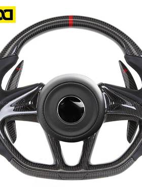 碳纤维方向盘适用于迈凯伦720s
