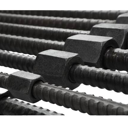 M20精轧螺纹钢精轧螺母精轧垫片32*45100*100*10