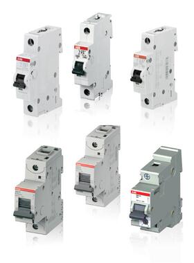 S202M-C2UC/10117725/ABB交直流通用型微断空开