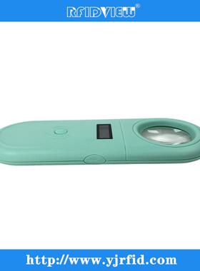 犬芯片扫码机扫描仪低频134.2kHZ玻璃管米粒芯片读卡器