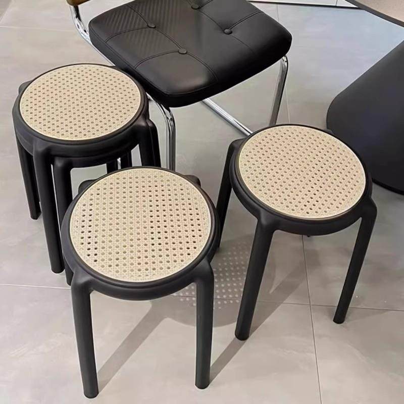 众之亿塑料凳子家用可叠放圆凳现代简约客厅餐桌餐凳备用中古椅子,纺织面料/辅料/配套,纺织机械配件,淘宝优惠券,粉丝福利购,淘宝优惠卷