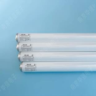 南京华强紫外线老化灯管UVA340-72老化耐黄变灯管高辐照射