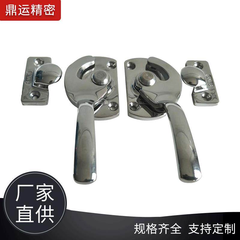 供应迫紧门把手旋转式把手闭紧式把手冷库把手防盗船用