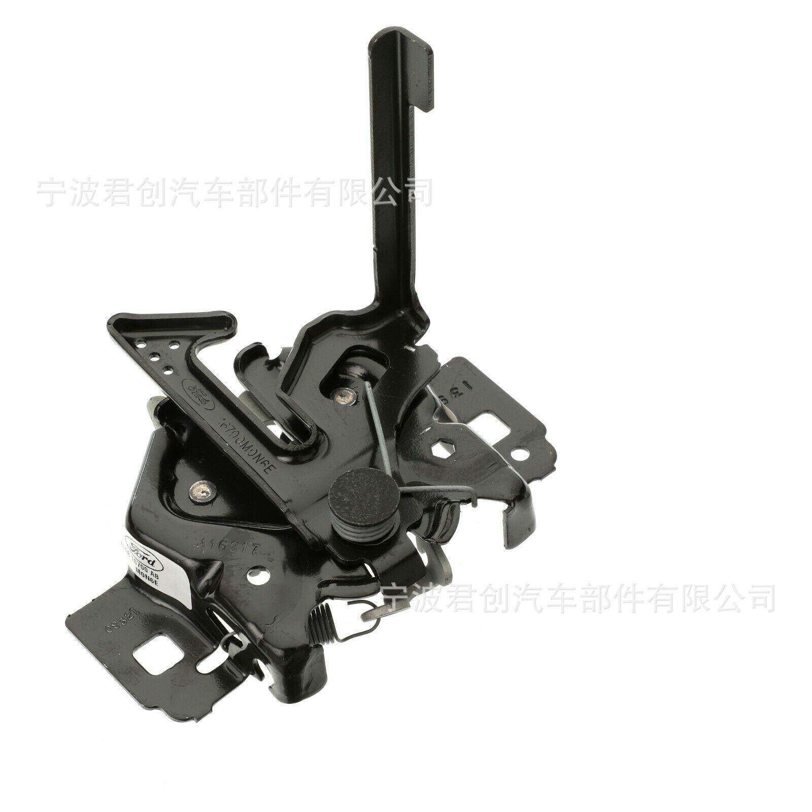 机盖锁搭扣引擎盖锁适用07-14福特征服者7L1Z16700AFO1234129
