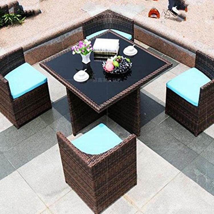 户外家具成套休闲餐桌椅休闲庭院阳台藤编桌椅藤椅五件套,节庆用品/礼品,新娘配件,淘宝优惠券,粉丝福利购,淘宝优惠卷