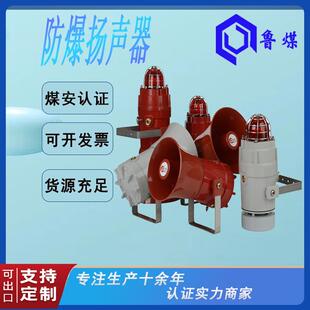 隧道广播防爆扬声器专业扩声领域音量大壁挂式喇叭