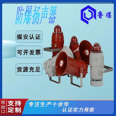 隧道广播防爆扬声器专业扩声领域音量大壁挂式喇叭