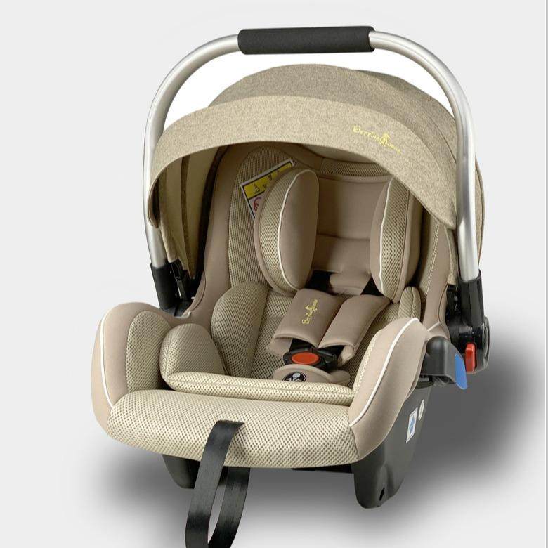 婴儿提篮汽车安全座椅新生儿睡篮车载便携摇篮宝宝婴儿提篮式