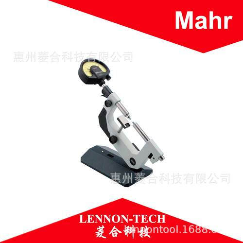 德国马尔mahr用于轴螺栓等圆柱型工件快速测量带表卡规852TS