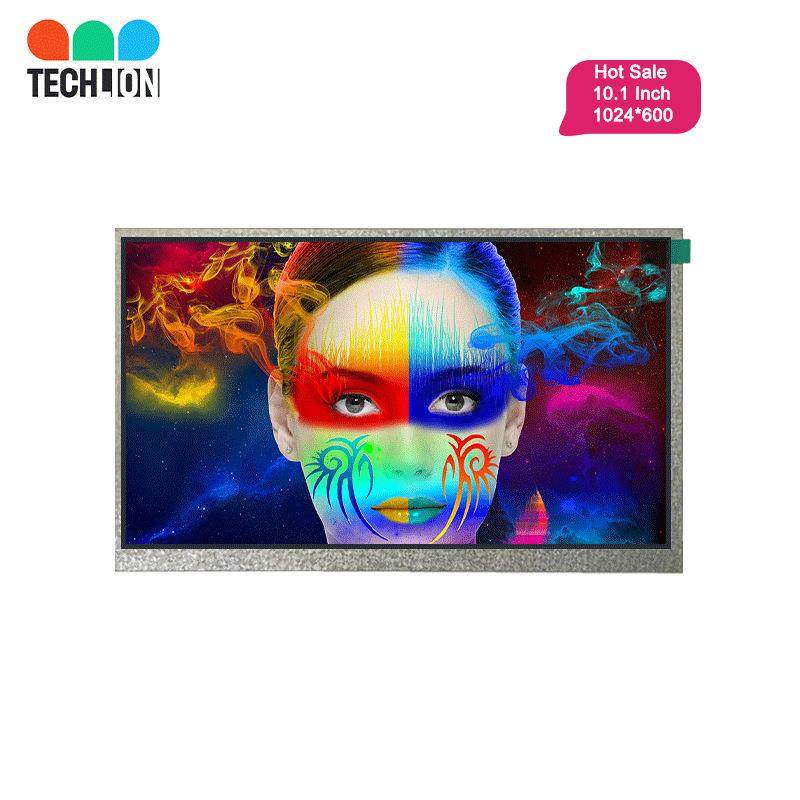 10.1寸TFT显示屏1024*600液晶屏LCD显示屏幕可配触摸屏用消费终端,农用物资,其他肥料,淘宝优惠券,粉丝福利购,淘宝优惠卷