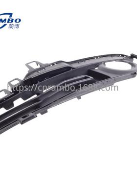 适用宝马BMWF30F31前杠雾灯框饰框格栅5111739687751117396878