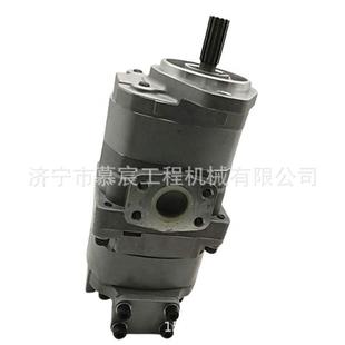 装 A液压变速箱油齿轮泵705 20640 载机WA200