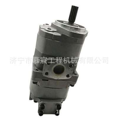 装载机WA200-1-A液压变速箱油齿轮泵705-51-20640