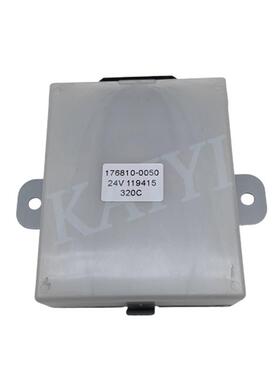 CATE320C/D/B/336D/D2/F/349D/F雨刮控制器155-7042/176810-0050