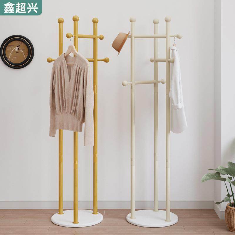 室内落地衣帽架现代简约卧室立式挂包衣服架子家用铁艺收纳架,农用物资,其他肥料,淘宝优惠券,粉丝福利购,淘宝优惠卷