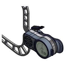 优势供应德国kroeplin数显内径卡规K450B