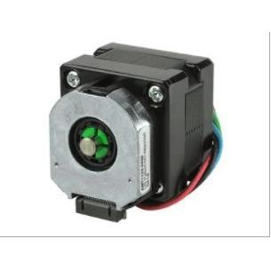 供应机电马达和驱动器步进马达CUI设备NEMA14-10-04D-AMT112S