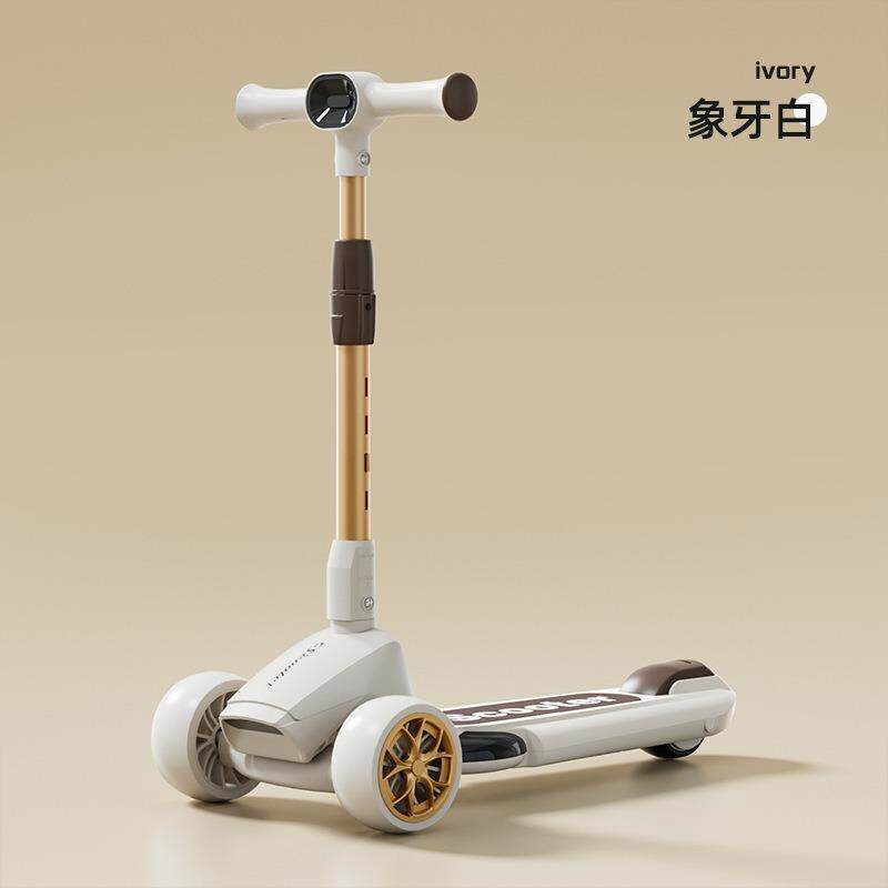 滑板车儿童3一6一12岁可折叠成人滑行车10岁以上大童男女孩滑滑车