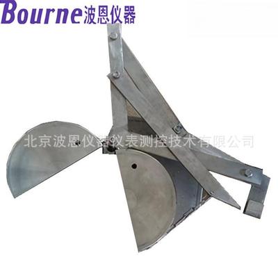 波恩仪器污泥土壤采样器深水底泥采样器彼得逊抓斗式采泥器