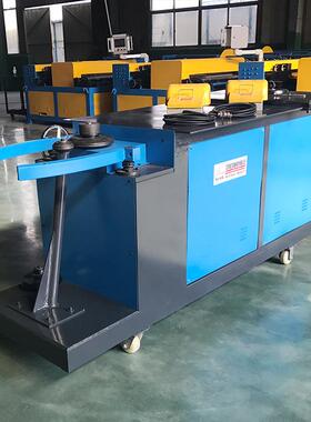 虾米弯头机风管弯头机接头供应卧式虾米弯头机直销高品质