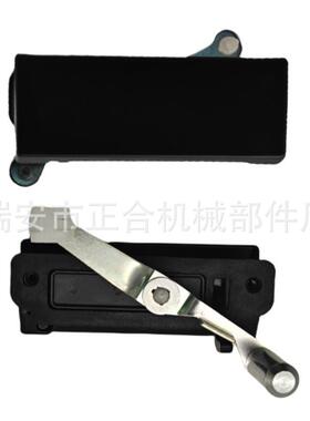 1C15V43836AB适用福特全顺后门锁后门把手后门锁拉手尾门把手