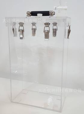 排气筒内臭气采样装置/真空箱BX0205三点比较式臭袋法