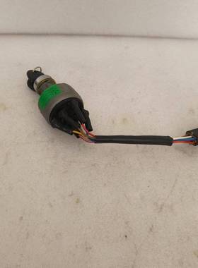 挖机配件现代215-7215-9455-7505-7原厂钥匙开关21N4-10430