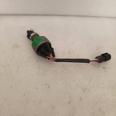 挖机配件现代215-7215-9455-7505-7原厂钥匙开关21N4-10430