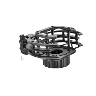 莱维特240 440防震架方形麦克风方麦通用避震架直播话筒支架 249