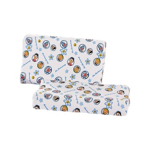 A类儿童乳胶枕头可拆洗天然橡胶3岁以上专用幼儿园宝宝小孩枕芯6