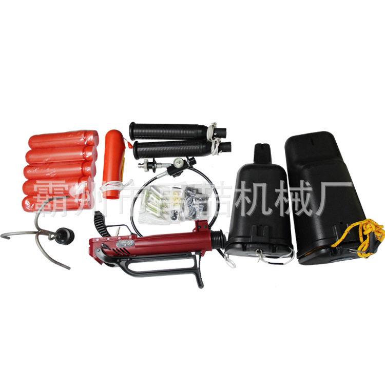 美式抛投器应急救援绳索抛投器水陆两用救生抛投器远距离抛绳器