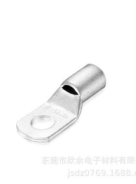 供应SC窥口高压铜管端子SC35-8铜鼻子铜线耳接线端子