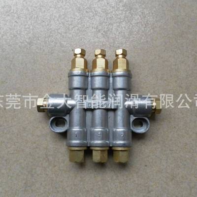 DT-200容积式分配器DT-300脱压式DT-400胜祥DT-500油排ISHAN裕祥