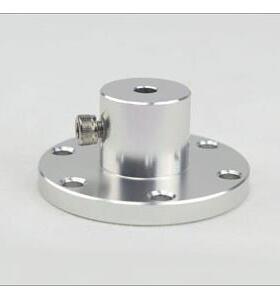 6mm联轴器（Universalhubs）可连接万向轮全向轮18007S