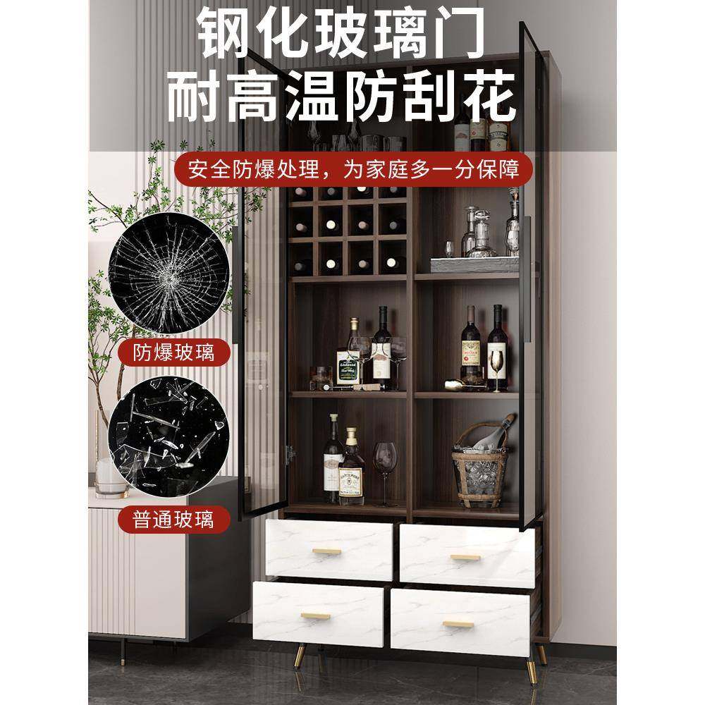 展示餐高档酒柜靠墙轻单门玻璃边简约柜奢现代酒架实木电视客厅小,鲜花速递/花卉仿真/绿植园艺,割草机/草坪机,淘宝优惠券,粉丝福利购,淘宝优惠卷