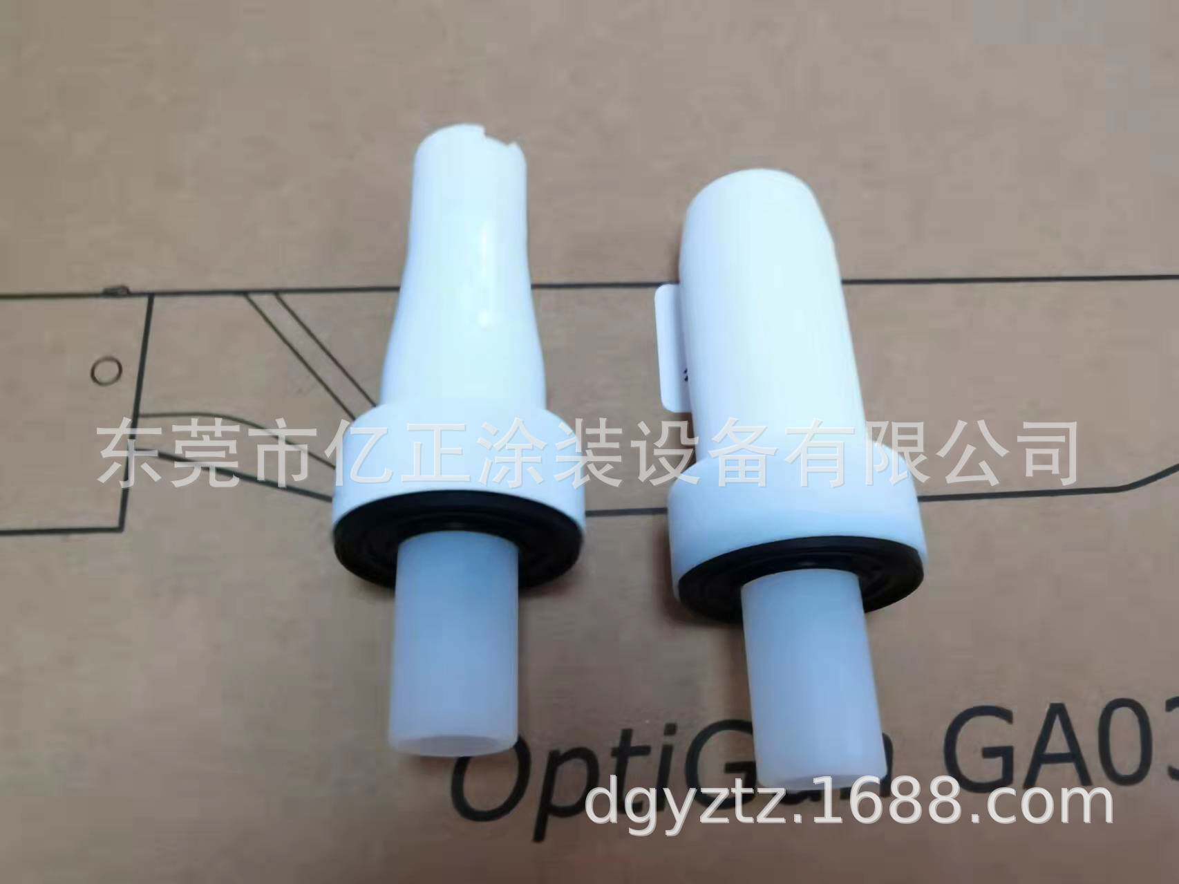 现货供应原装GM03电极针喷嘴组件2F电极针喷嘴