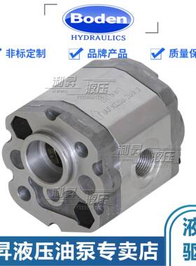 Boden博顿齿轮泵BKP1Q2D/S1.1/1.3/2.1/2.7/3.2/3.7/4.2/4.8G1L3