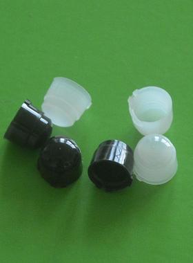 黑白色人体红外感应菲涅尔透镜8308-8GPIR透镜热释红外透镜壳ly