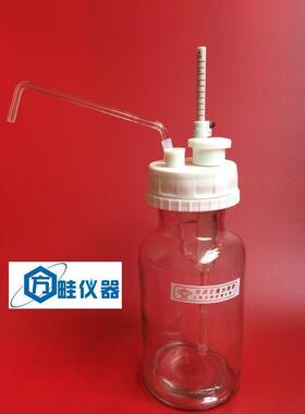 5ml可调定量加液器/I型白色瓶500ml/玻璃加液瓶/瓶口分液器